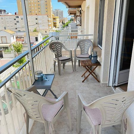 Apartamento Els Marells Playa De Gandia Solo Familias 외부 사진