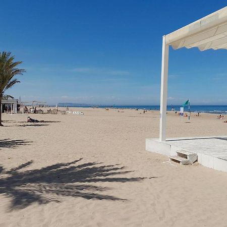 Apartamento Els Marells Playa De Gandia Solo Familias 외부 사진