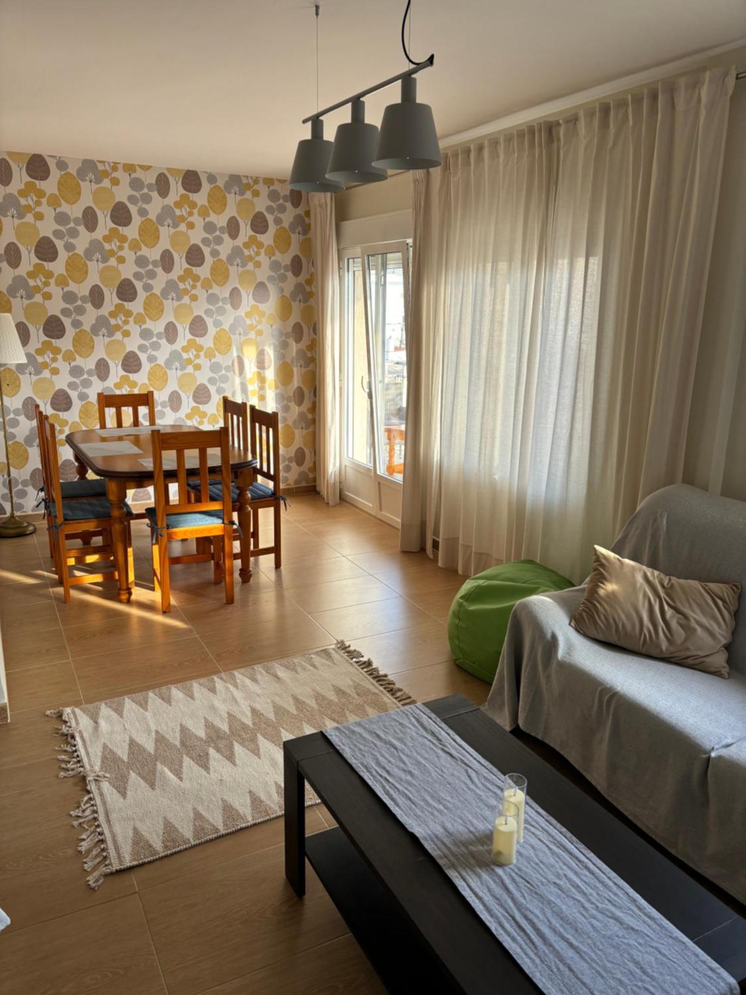 Apartamento Els Marells Playa De Gandia Solo Familias 외부 사진