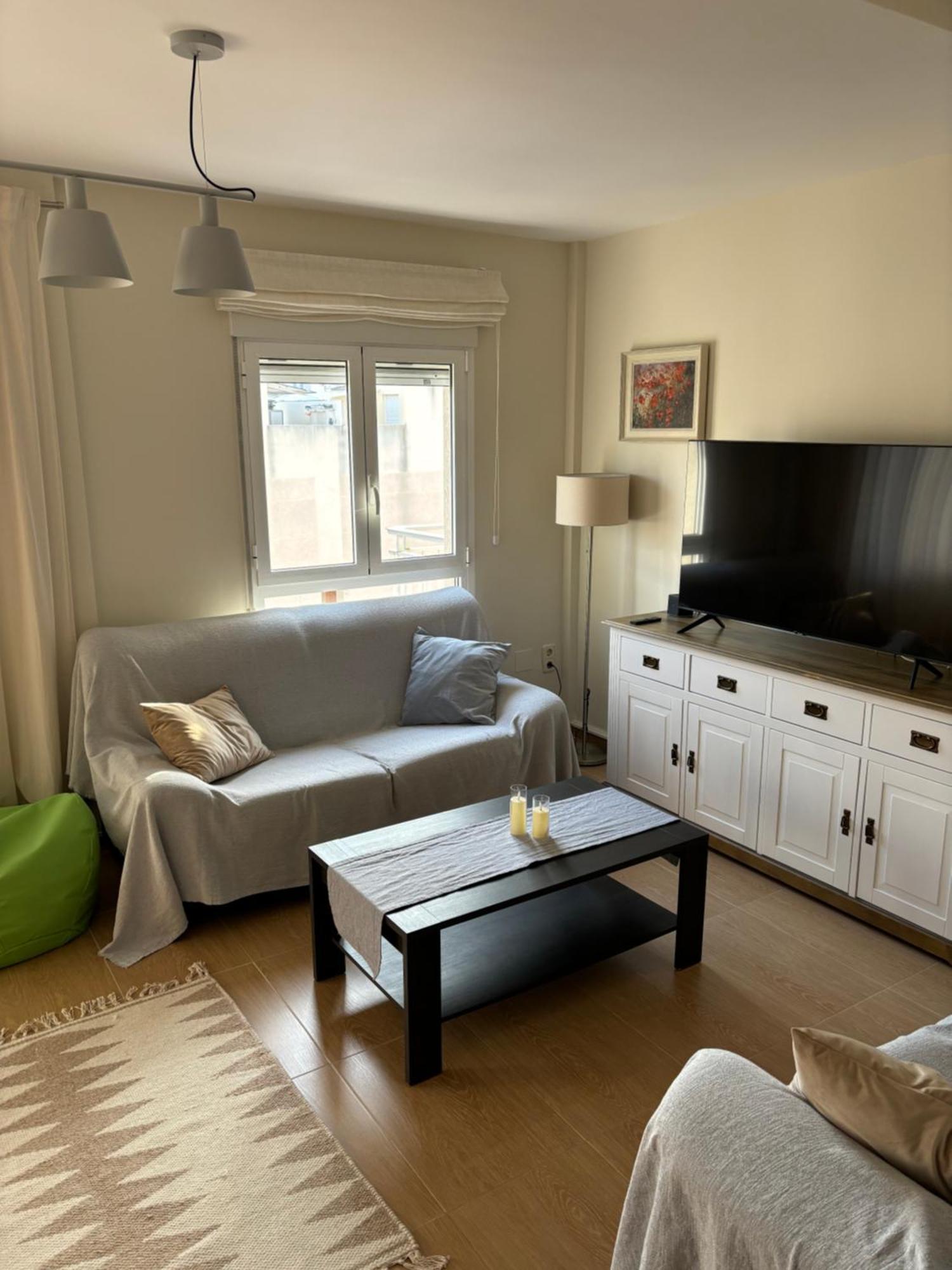 Apartamento Els Marells Playa De Gandia Solo Familias 외부 사진